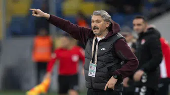 Eyüpspor'da teknik direktör Atila Gerin ile yollar ayrıldı