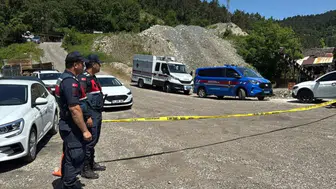 Maden ocağında göçük meydana geldi