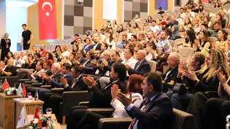 Uluslararası PDR Kongresi NEÜ’de kapılarını açtı