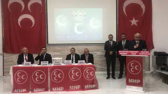 MHP'li Kalaycı'dan dini değerlere yönelik saldırılara tepki