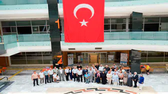 KTÜN’de 15 Temmuz’u anma programları düzenlendi