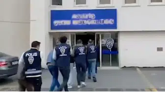 Dolandırıcılık ve suç gelirlerini aklama operasyonlarında 307 şüpheli yakalandı