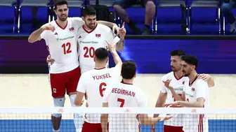 Filenin Efeleri'nin VNL çeyrek finalde rakibi Slovenya