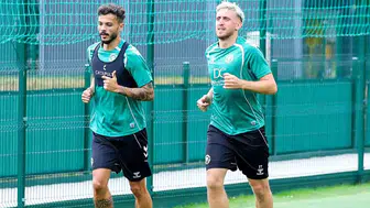 Konyaspor Zalaegerszegi TE karşısında