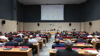 İl Koordinasyon Kurulu Toplantısı gerçekleştirildi