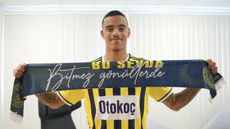 Fenerbahçe, Mason Greenwood'u kadrosuna kattı