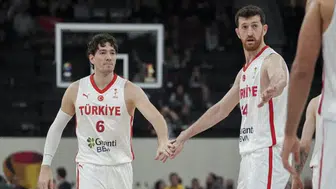 A Milli Erkek Basketbol Takımı, yarın İsviçre'yi ağırlayacak