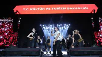 SEFO, Konya’da festival coşkusunu yükseltti