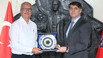 Konya ASKF'den Emniyet Müdürü'ne ziyaret