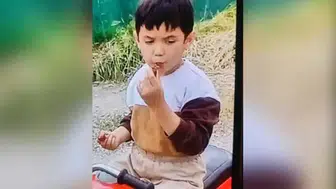 Evin önünde kaybolan Miraç, gübre havuzunda ölü bulundu