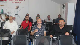 TÜRSAB Konya BTK’dan aşure etkinliği