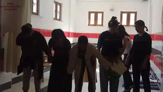 Çocuk Evleri Sitesi’nde Nasrettin Hoca rüzgârı esti