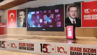 Selçuk Üniversitesinden 15 Temmuz'u geleceğe taşıyan anlamlı proje