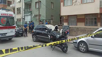 Konya'da tartıştığı üvey annesi ve kız kardeşini öldürdü