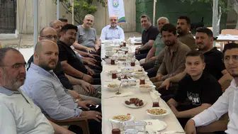 Liman Ayık Yaşam Derneği’nin Aşure programında bağımlılıkla mücadele mesajı