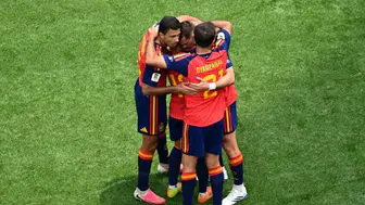 İspanya, yarı finale yükseldi