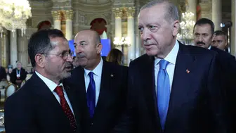 Konya Vekili Altunyaldız'dan önemli vurgu: "Kararlı Türkiye!"