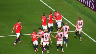 Norveç Brezilya'yı 2-1 yendi
