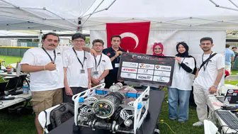 TEKNOFEST Şampiyonu RACLAB NOVA, RoboSub 2026 ile dünya sahnesine çıkıyor