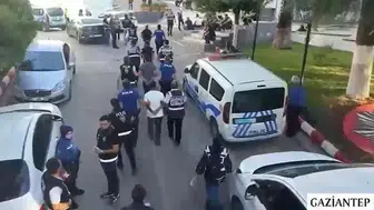 14 ilde 'Narko Kapan' operasyonu; 382 gözaltı