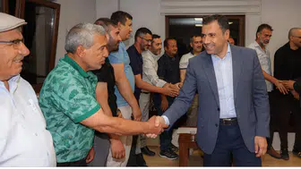 AK Parti Konya İl Başkanı Özgökçen'den mahallelere yakın takip