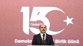 Başkan Altay: “15 Temmuz milletimizin bağımsızlık yeminidir”