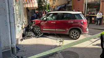Gökçe’nin ölümüne neden sürücüye 5 yıl 4 ay hapis ve tahliye
