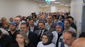 Şehit Uz. Dr. Ekrem Karakaya vefatının 4. yılında anıldı
