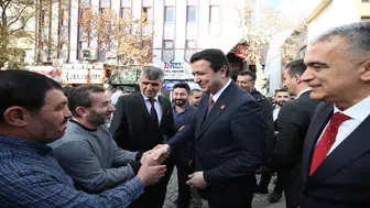 Saadet Partisi Genel Başkanı Mahmut Arıkan Konya'ya geliyor