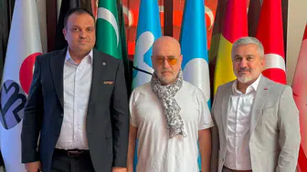 Servet Küçükdemirel’den Anlamlı Ziyaretler