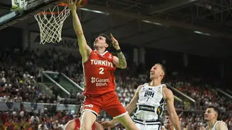 A Milli Basketbol Takımı, 5'te 5 yaptı