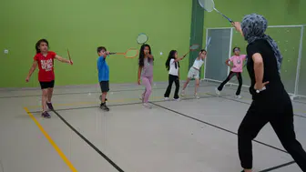Ereğli Belediyesi Yaz Spor Okulu başladı