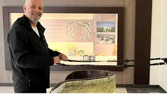 İsmail Tuna Hoca Tatilde