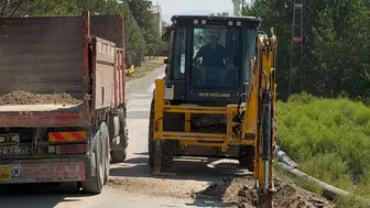 Konyalı başkan bölgenin altını üstüne getirdi!