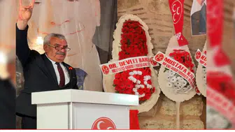 MHP Ilgın'da Harun Ok güven tazeledi