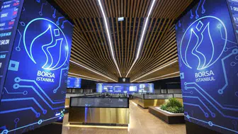 Borsa güne düşüşle başladı