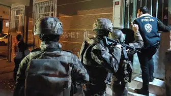 25 ilde yasa dışı bahis operasyonu; 159 gözaltı