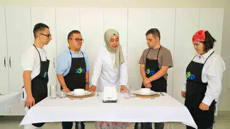 DOSD Meram'dan özel bireylere istihdam fırsatı
