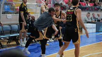 Büyükşehir Basket'te yeniden yapılanma