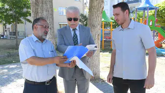 Konya'nın o ilçesinde sıkı denetim: Başkan yerinde denetledi!
