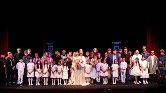 Ceylan Balcı, Türkiye Kültür Yolu Festivali kapsamında Konya'da sanatseverlerle buluştu