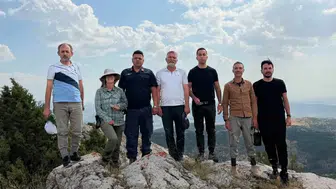 Konya'nın arkeolojik kazı alanında incelemeler sürüyor!