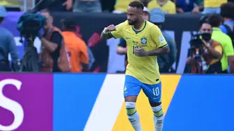Neymar, Brezilya milli takımına veda etti