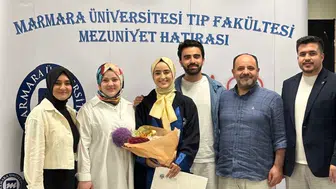 Abdullah Ecevit Öksüz’ün Gurur Günü