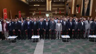MHP Karatay'da Muammer Özcan dönemi başladı