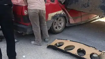 Konya'da tır ile otomobilin çarpıştığı kazada 2 kişi öldü