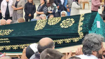 Şef Eren Kaşıkçı, Tokat’ta son yolculuğuna uğurlandı