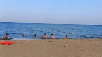Konya'da koruma altındaki çocuklara tatil sevinci yaşatıldı!