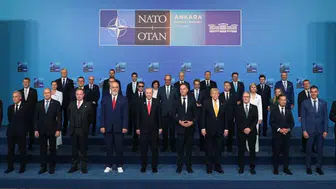 Ankara'daki NATO zirvesine Konya Vekili Altunyaldız'dan tam not