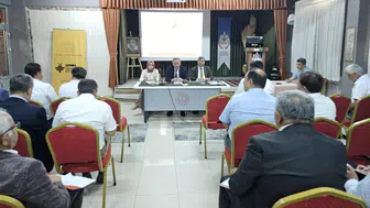 Konya’da eğitim yılı değerlendirme toplantısı Seydişehir’de yapıldı
